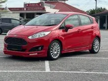 93Kkm NEW T/BELT 2014 FIESTA 1.0 ECOBOOST (A) Ford