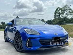 2022 Subaru BRZ 2.4 EyeSight Coupe