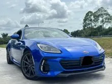 2022 Subaru BRZ 2.4 EyeSight Coupe