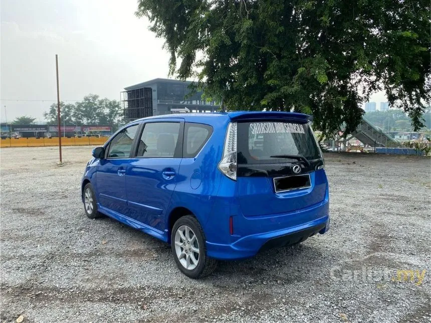 2018 Perodua Alza Ez MPV