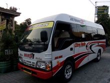 2015 Isuzu Elf 2.8 Minibus long Plat S aris sekoto kediri jatim