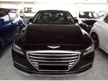 2017 Hyundai Genesis 3.8 Sedan (RARE UNIT AVAILABLE IN MALAYSIA)