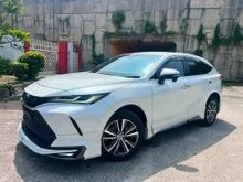 2023 TOYOTA HARRIER 2.0 G SUV WITH ORIGINAL MODELISTA BODYKIT