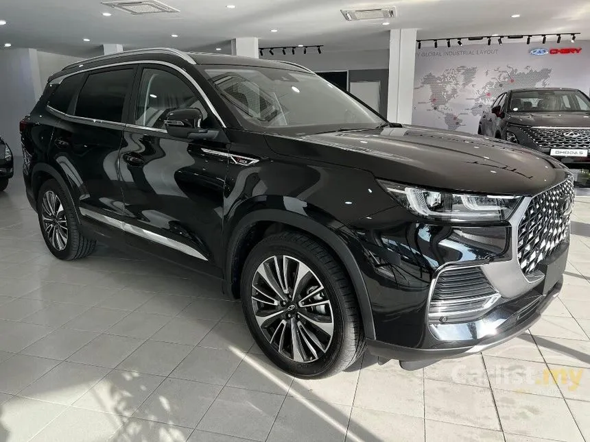 New Chery Tiggo 8 Pro - Carlist.my
