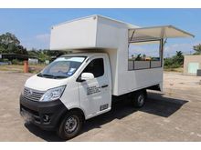 2017 Chana Era Star 1.2 Box Cab Chassis (M)