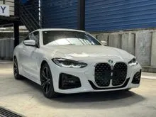 2020 BMW 420i 2.0 M Sport Coupe/FREE YRS WARRANTY