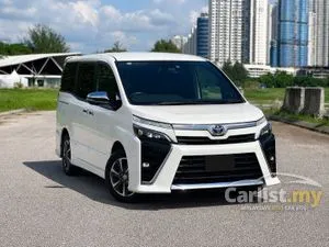 2021 Toyota Voxy 2.0 ZS Kirameki III Edition MPV