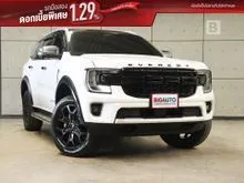 2023 Ford EVEREST 2.0 (ปี 22-28) Titanium+ SUV AT
