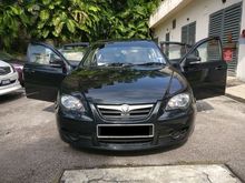 2011 Proton Persona 1.6 Elegance Base Line