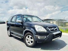 2005 Honda CR-V 2.0 i-VTEC SUV OTR PRICE WITH ONE OWNER TIPTOP CONDITION