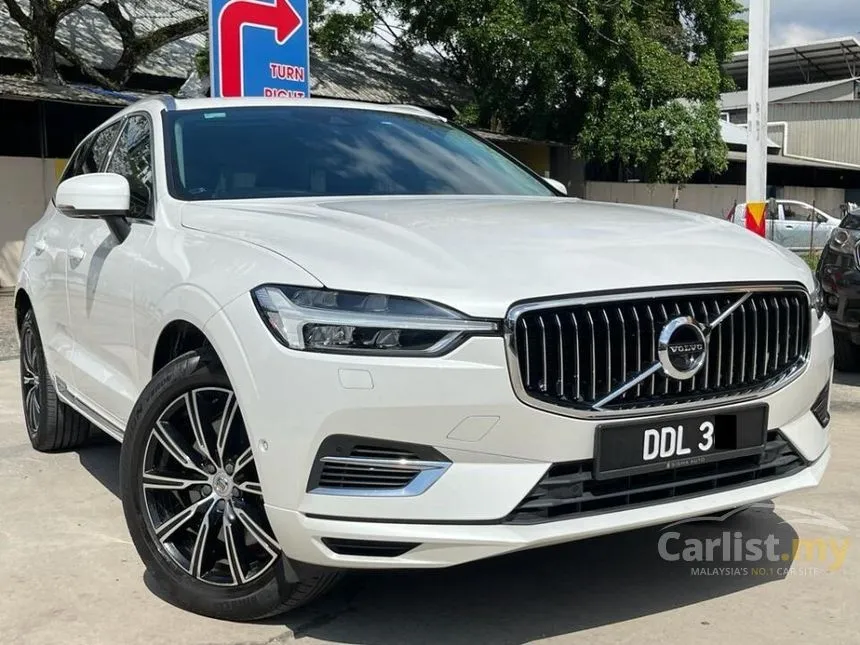 2019 Volvo XC60 T8 SUV