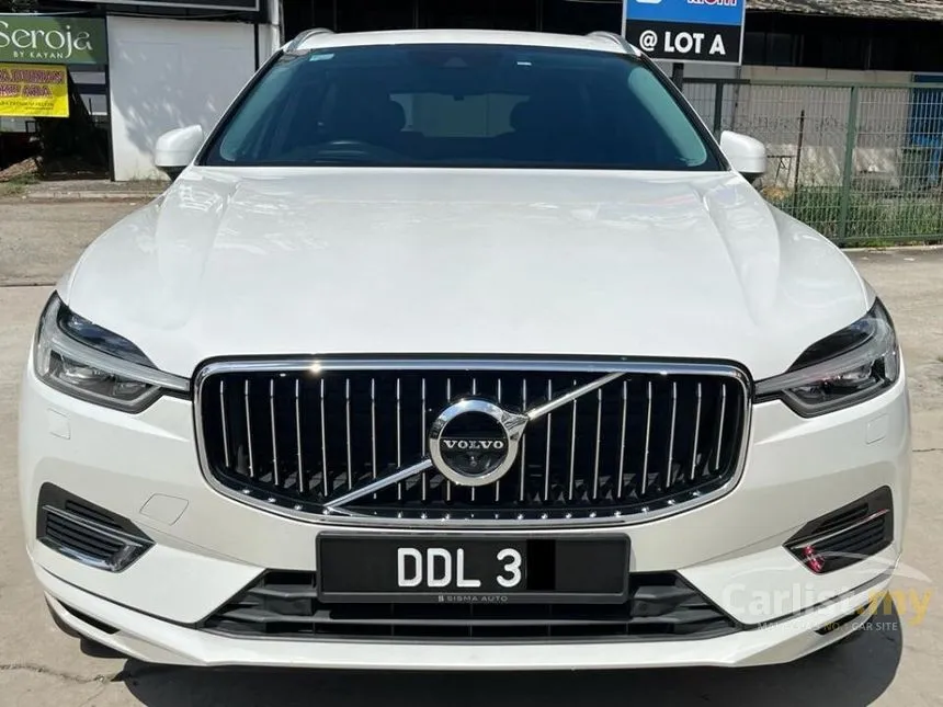 2019 Volvo XC60 T8 SUV