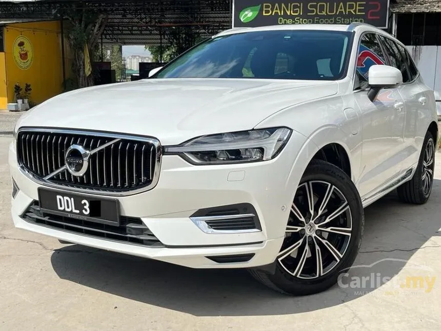 2019 Volvo XC60 T8 SUV