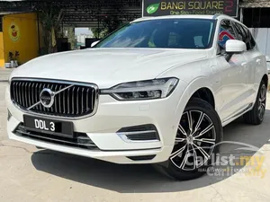 2019 Volvo XC60 2.0 T8 Twin Engine Inscription SUV