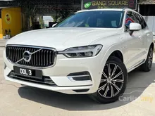 2019 Volvo XC60 2.0 T8 Twin Engine Inscription SUV 65k mill only Facelift Under Warranty 2027 Bower & Wilkins Sound System 360 Camera