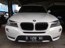 BMW X3 2013 Tangan Pertama Record