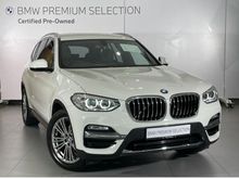 2019 BMW X3 2.0 xDrive30i Luxury (A)