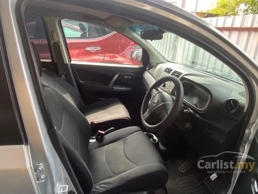 2013 Perodua Myvi EZi Hatchback
