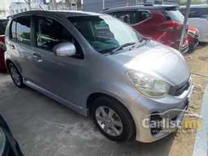 2013 Perodua Myvi 1.3 EZi Hatchback