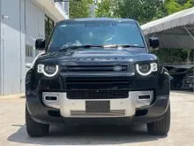 2024 Land Rover Defender 2.0 110 P300 SE SUV