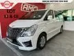 Used ORI 16/17 Hyundai Grand Starex 2.5 (A) ROYALE GLS MPV 12 SEATER LEATHER SEAT REVERSE CAMERA ROOF MONITOR BEST VALUE