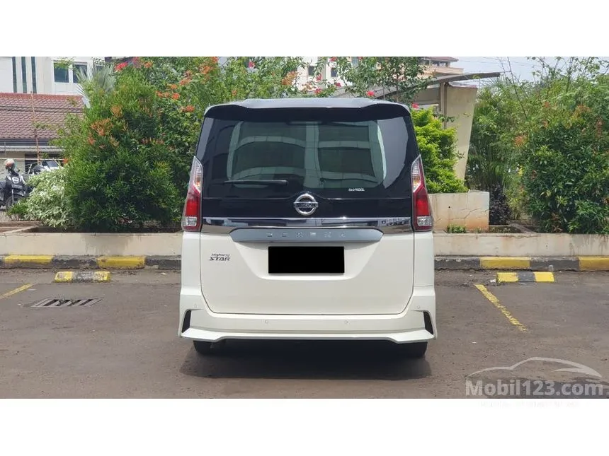 2019 Nissan Serena Highway Star MPV