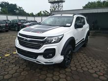 2018 Chevrolet Trailblazer 2,5 LTZ SUV BIG DISCOUNT