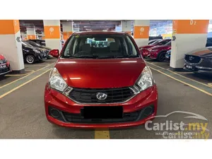 2015 Perodua Myvi 1.3 G Hatchback
