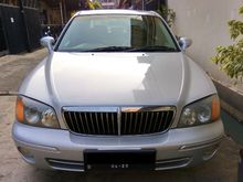 2002 Hyundai Grandeur 3.0 GLS Sedan