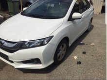 2014 Honda City 1.5 S+ i-VTEC Sedan