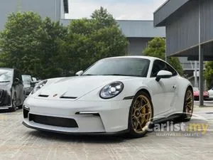 2024 Porsche 911 4.0 GT3 Touring Coupe