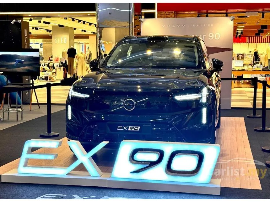 2025 Volvo EX90 Ultra Twin SUV