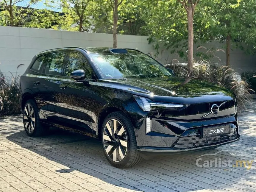 2025 Volvo EX90 Ultra Twin SUV