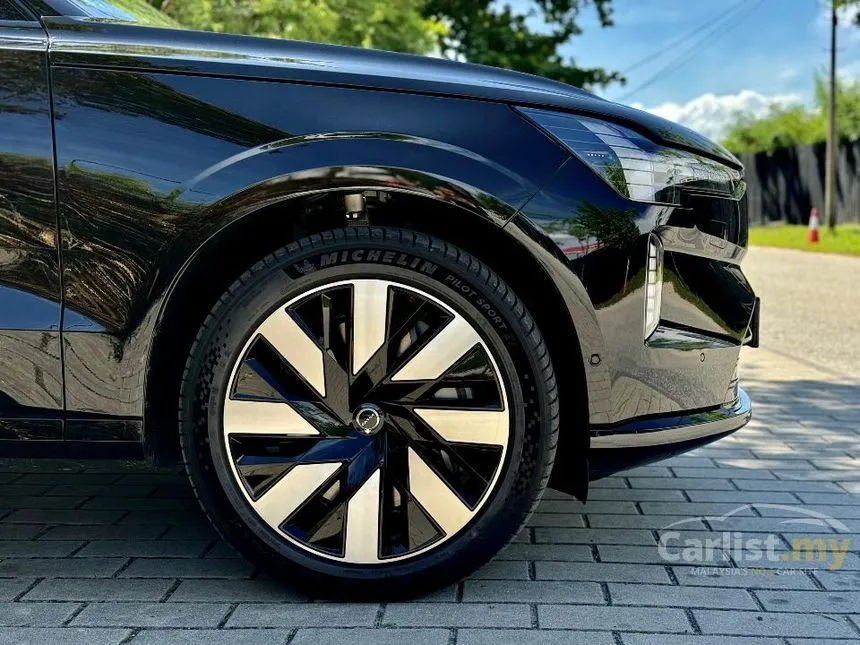 2025 Volvo EX90 Ultra Twin SUV