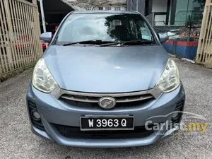 2014 Perodua Myvi 1.3 SE Hatchback