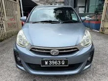 2014 Perodua Myvi 1.3 SE Hatchback 1 Owner