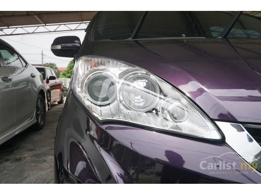 2015 Perodua Alza Advance MPV