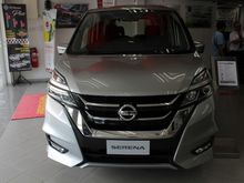 2018 Nissan Serena 2.0 S-Hybrid High-Way Star MPV (A) NEW