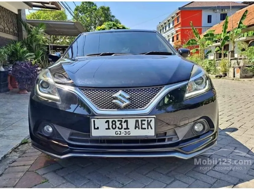 2018 Suzuki Baleno Hatchback