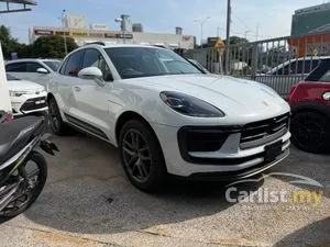 2022 Porsche Macan 2.0 SUV