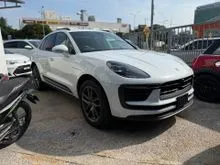 2022 PORSCHE MACAN 2.0 (UNREG) (FaceLift) (Grade 5A) (Genuine 5.9k km) (Actual Unit & Actual Price)