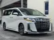 Recon [5A] 2022 Toyota Alphard 2.5 SC LOW MILEAGE JBL 360CAM - Cars for sale