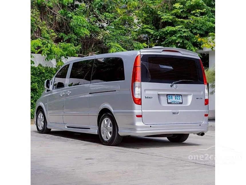 2009 Mercedes-Benz Vito 115 CDI Van