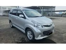 2011 Toyota Avanza 1.5 S (Metallic) MPV Facelift Satu Owner