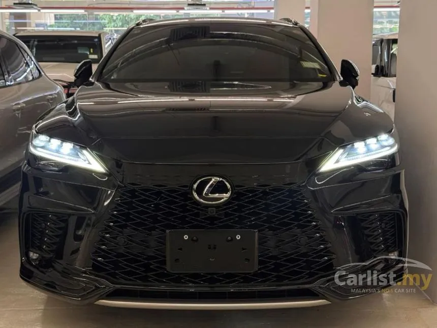 2024 Lexus RX 500h F Sport SUV