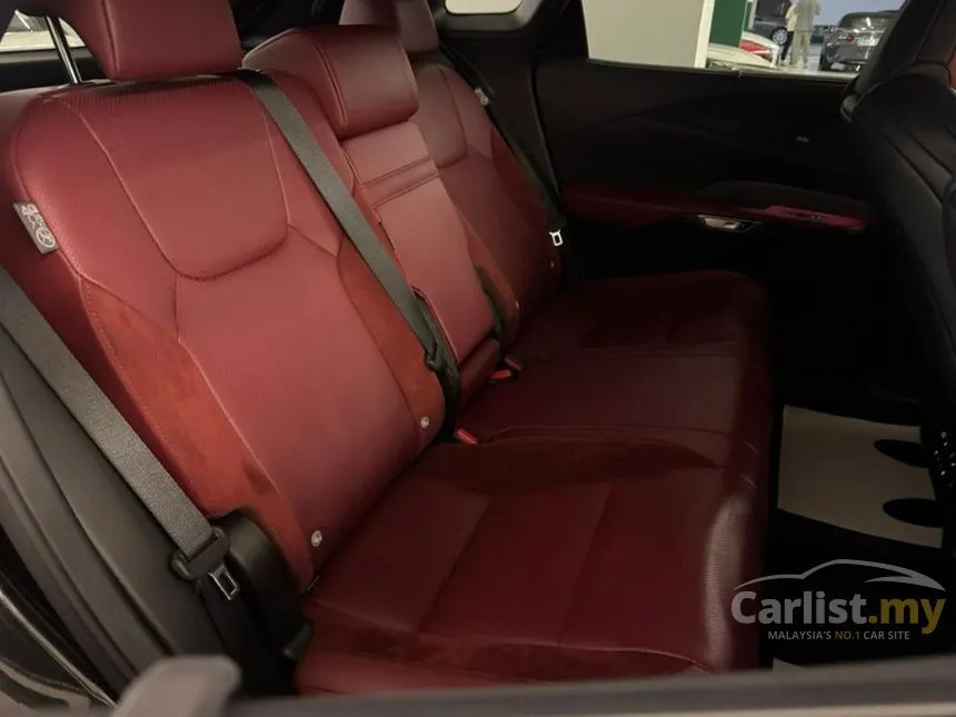 2024 Lexus RX 500h F Sport SUV