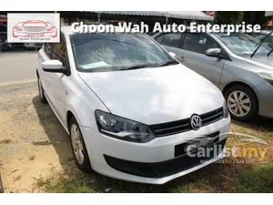 2015 Volkswagen Polo 1.6 (A) -USED CAR-