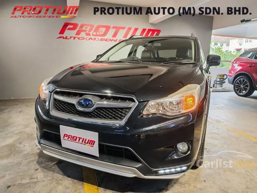 2016 Subaru XV STi Performance SUV