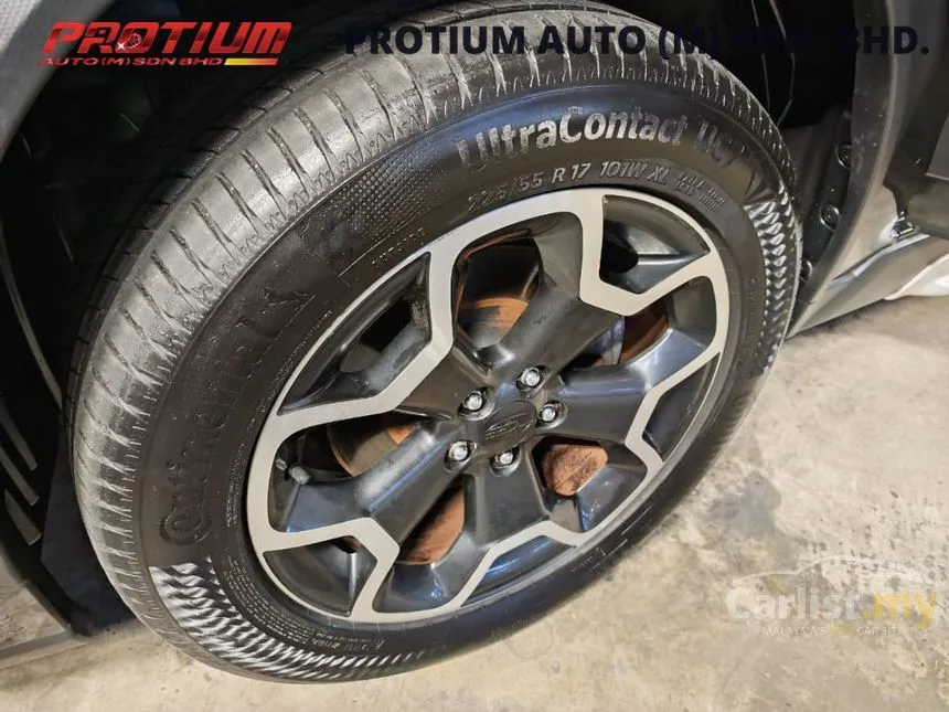 2016 Subaru XV STi Performance SUV