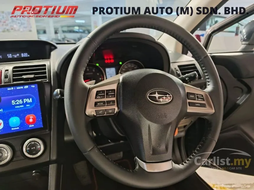 2016 Subaru XV STi Performance SUV